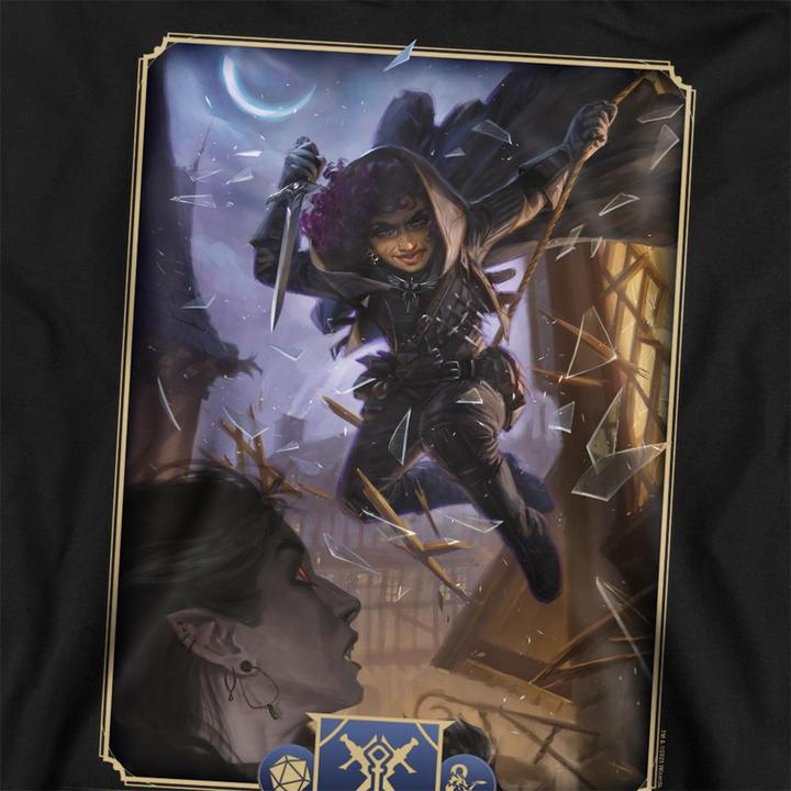 Produktbild Dungeons & Dragons 2024 Sweatshirt (S)