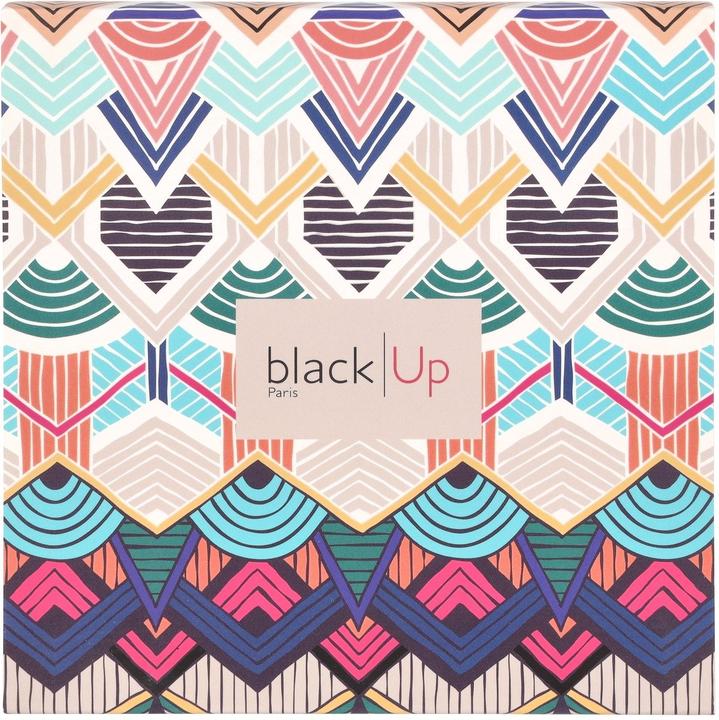 Actual product image Black Up Universal Highlighter Palette (Highlighter, 16 g)