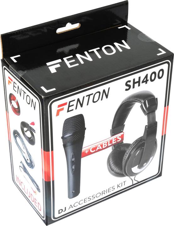 Produktbild Fenton DJ Set SH400