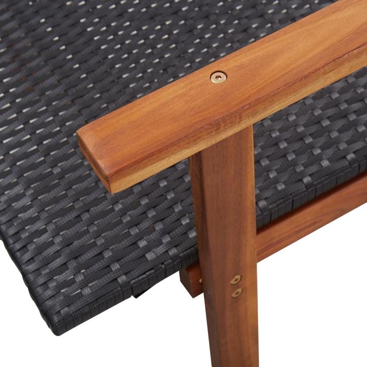 Actual product image vidaXL Gartenliege (200 cm)