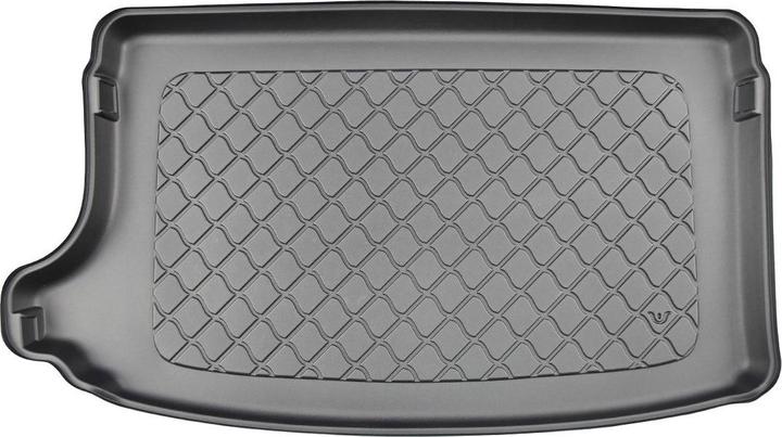 Image du produit Aristar Bac de coffre pour VW T-Cross de 2019 à aujourd'hui (plancher de chargement en haut)