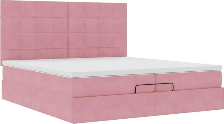 Image du produit vidaXL Ottoman-Bett (200 x 200 cm)