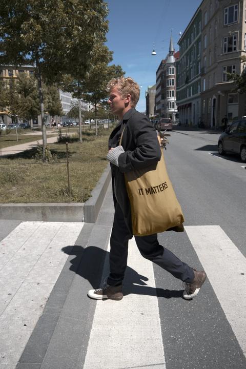 Image du produit The Organic Company It Matters Bag