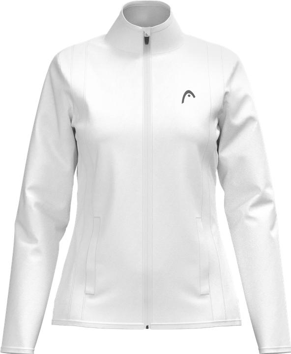 Produktbild Head Club 25 Jacke Damen Weiss (XL)