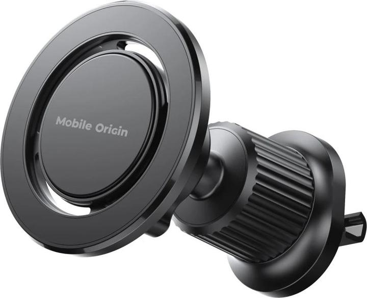 Actual product image Mobile Origin Magnetic Vent Car Holder MO9 with Metal Plate