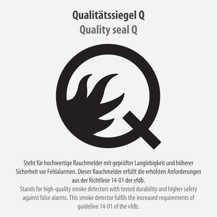 Productafbeelding Brennenstuhl Rookmelderset