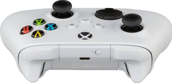 Immagine prodotto Microsoft Xbox Series S con contenuti gratuiti + valuta digitale per Fortnite, Rocket League e Fall Guys
