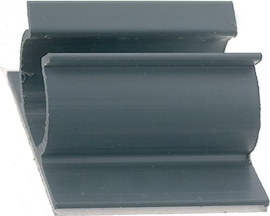 Image du produit Essentra Support de câble pour câble rond 9,5 mm PVC (273 mm, 100 pcs)