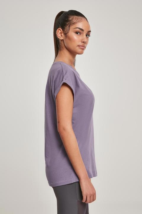 Produktbild Urban Classics Ladies Extended Shoulder Tee (3XL)