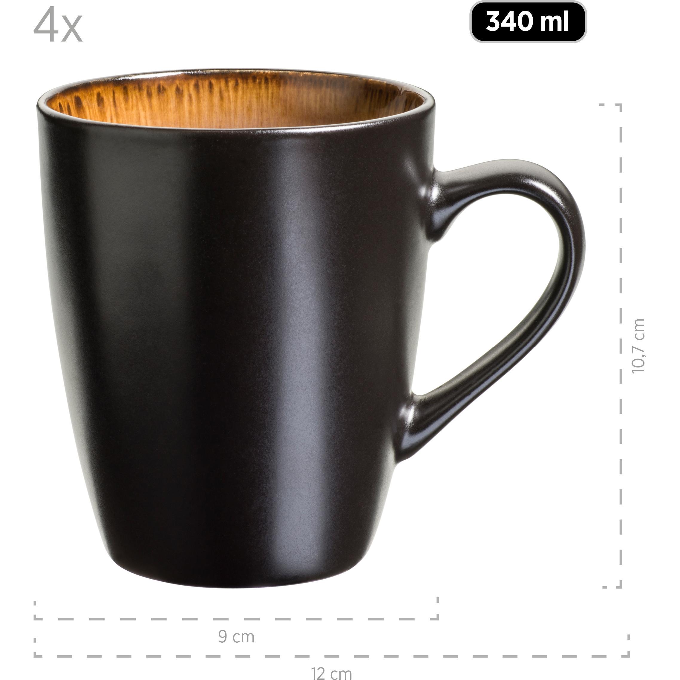 Thumbnail - Mäser, Tasse, Teona (340 ml, 4 x)