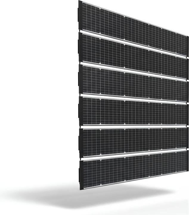 Produktbild Technaxx Erweiterung BiDo Flexi Solarzaun TX-357 (480 W)
