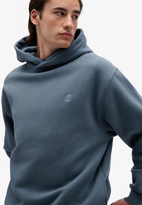 Image du produit Superdry Sweat à capuche Blank Oversize (XXL)