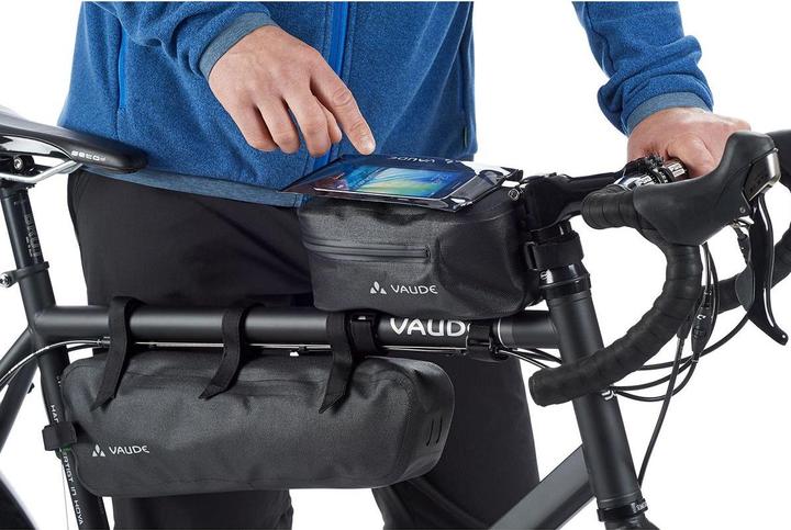 Actual product image Vaude CarboGuide Aqua (2 l, Frame bag)