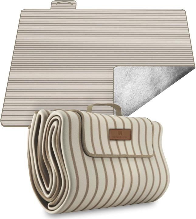 Veddelholzer Picknick- und Stranddecke