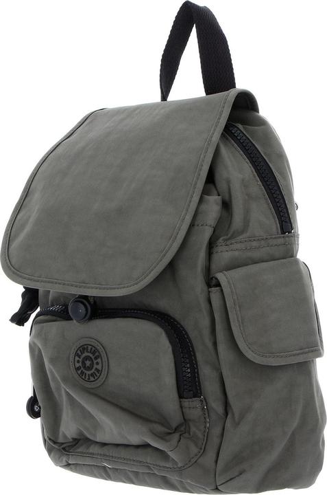 Actual product image Kipling City Pack Mini Dames Rugzak - Green Moss (10 l)