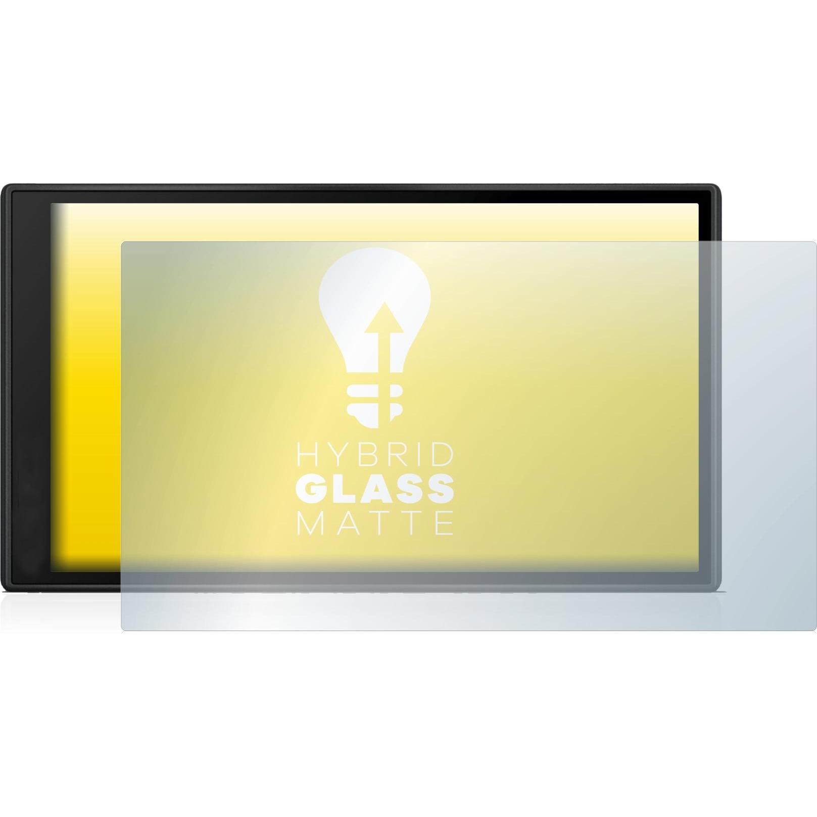 Thumbnail - upscreen, Fahrzeug Navigation Zubehör, Reflection Shield Panzerglasfolie Matt