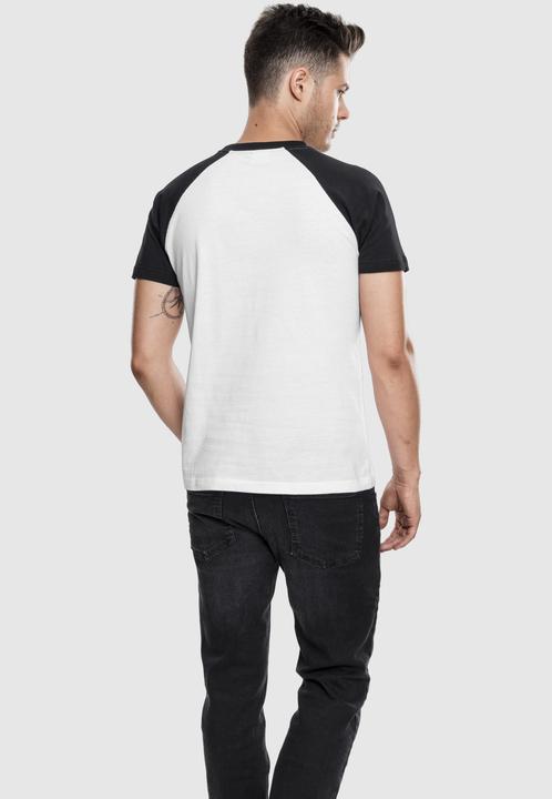 Produktbild Urban Classics Raglan Contrast Tee (S)