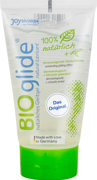 Actual product image Joydivision Original BIOglide neutral (150 ml)