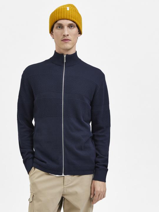 Produktbild Selected Zip-up Strickjacke (S)