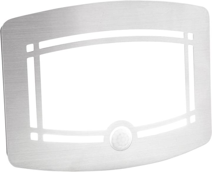 Produktbild Casativo LED-Wandleuchte, 2 Leuchtmodi, PIR-Bewegungs- & Lichtsensor (40 lm)