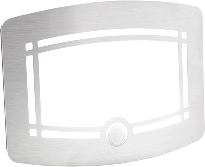 Actual product image Casativo LED wall light, 2 light modes, PIR motion & light sensor (40 lm)