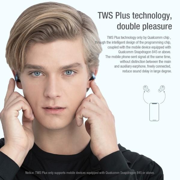 Actual product image Nillkin TW004 Series TWS Headphones (13 h)