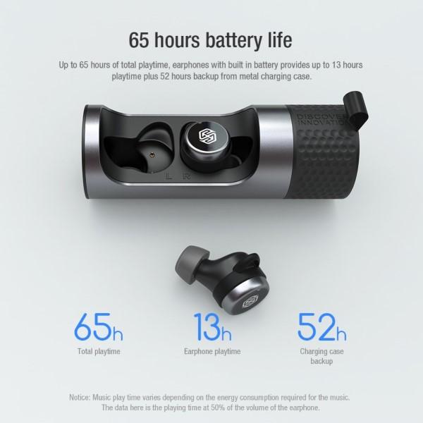 Actual product image Nillkin TW004 Series TWS Headphones (13 h)