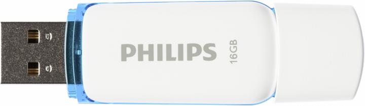 Actual product image Philips Snow Edition (16 GB, USB-A)