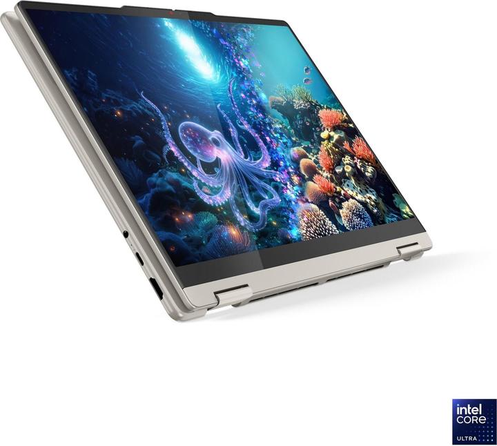 Produktbild Lenovo Yoga 7 2-in-1 (14", 1000 GB, 32 GB, CH, Intel Core Ultra 7 258V)