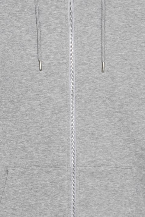 Actual product image Solid SDLenz Zipper SW - Sweatshirt - 21107421 (XL)