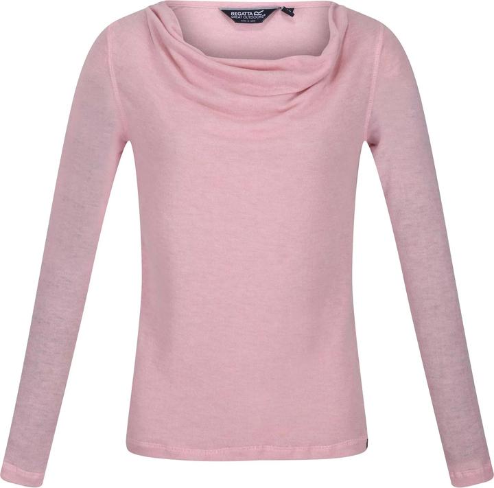 Actual product image Regatta Tshirt Frayda Long Sleeve (46)