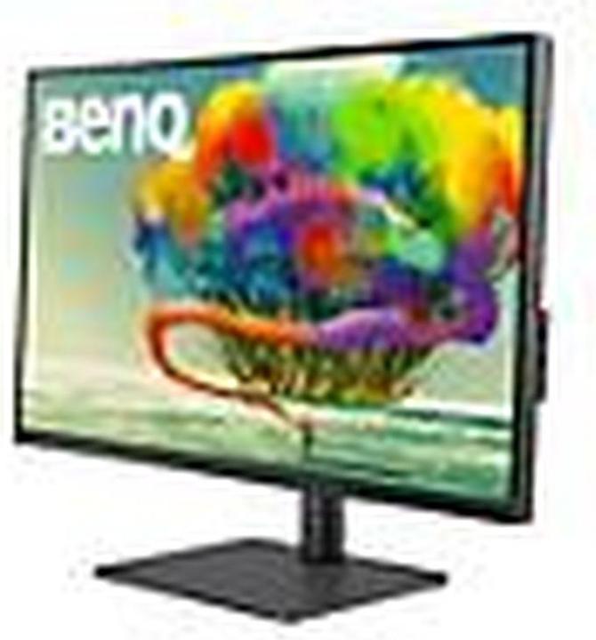Actual product image BenQ PD3205U (3840 x 2160 Pixels, 32")