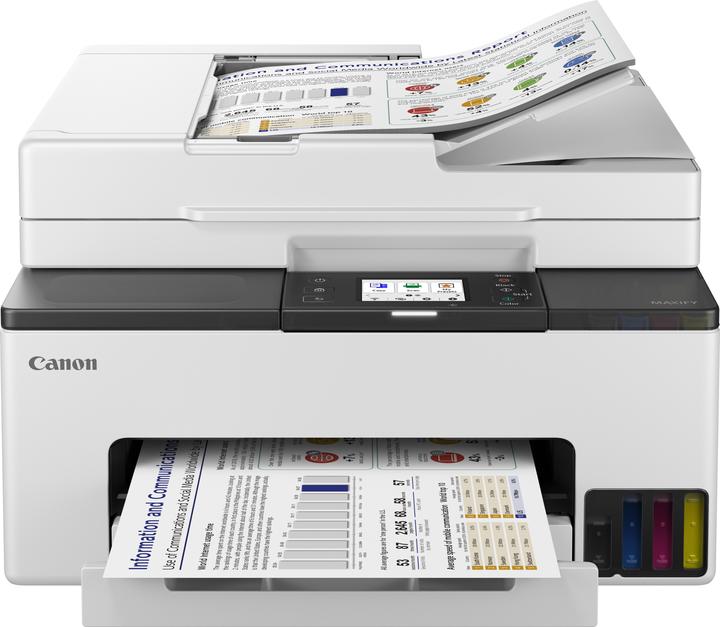 Canon MAXIFY GX2050 (Réservoir d'encre, Couleur)