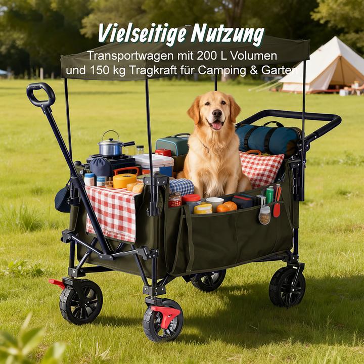 Image du produit Relaxdays chariot