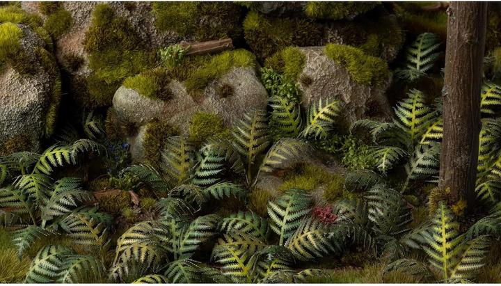 Actual product image Gamers Grass Laser Plants - Bracken
