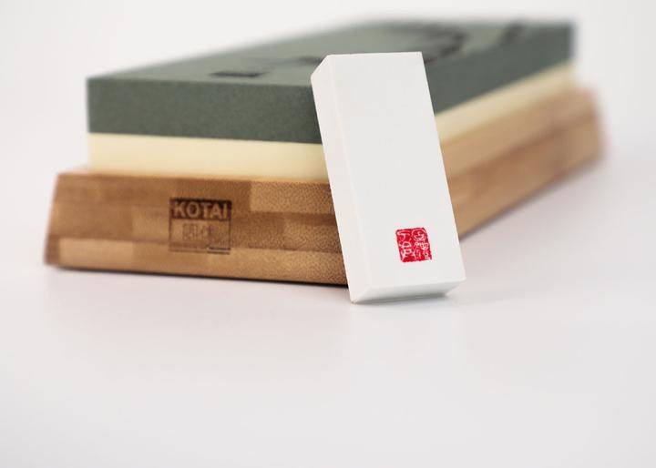 Actual product image Kotai Grinding stone set 400/1000