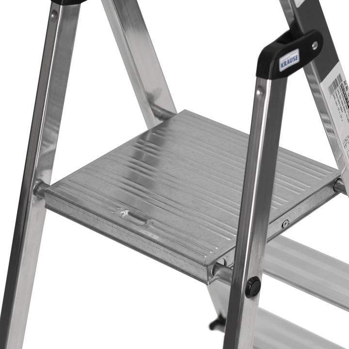 Immagine prodotto Krause Scaletta con gradini (Scala doppia, 135 cm)