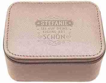 Immagine prodotto Schmuckbox Metallic Stefanie