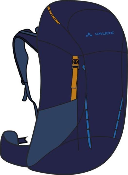 Produktbild Vaude Hidalgo (28 l)