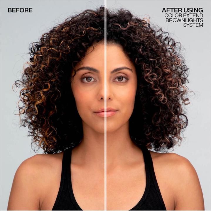 Actual product image Redken Color Extend Brownlights Blue Toning (300 ml)