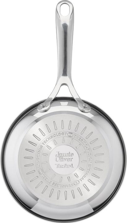 Produktbild Tefal Cooks Direct On (28 cm, Bratpfanne, Edelstahl)