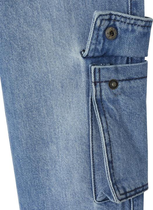 Actual product image Vertbaudet Weite Jungen Cargo-Jeans (122)