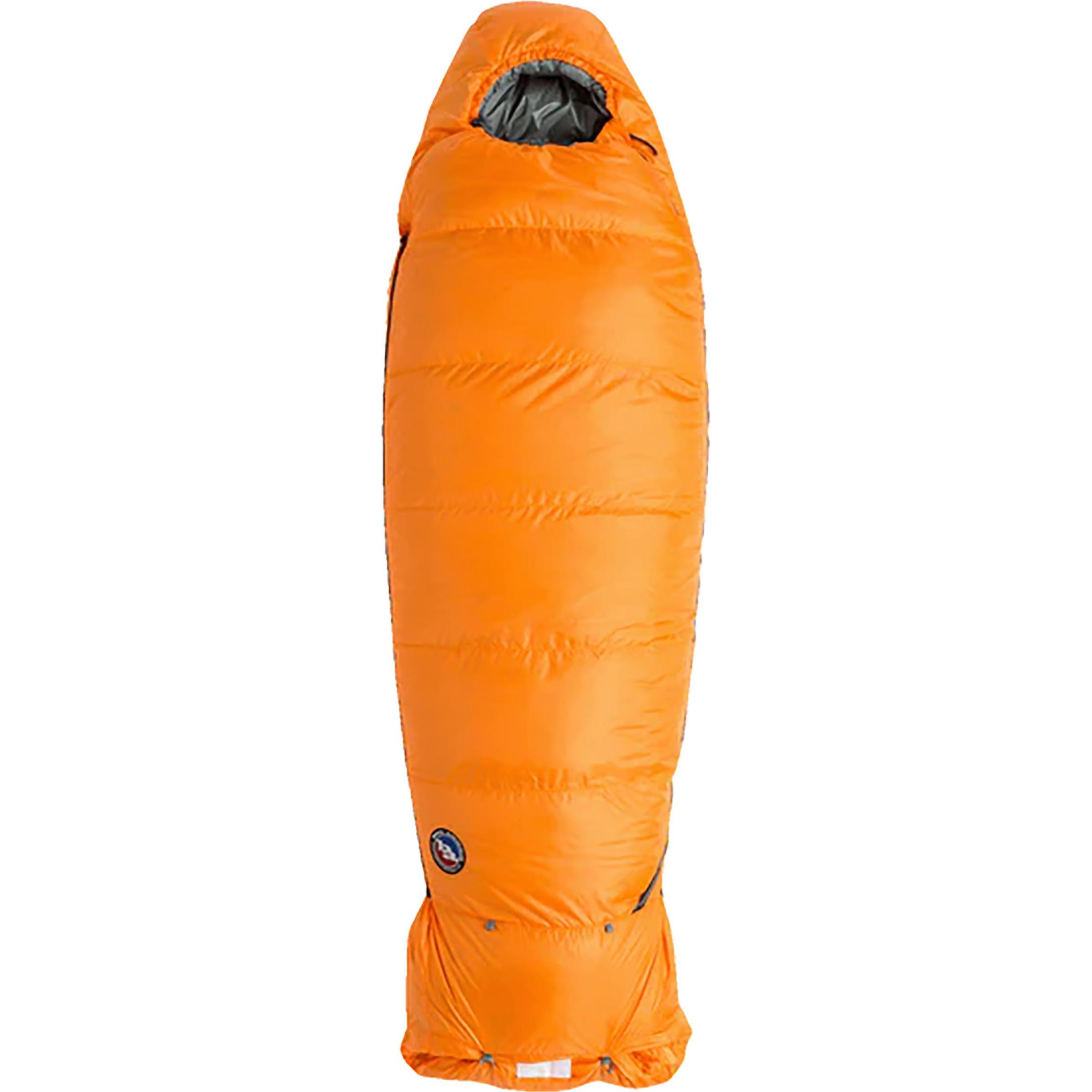 Big Agnes, Schlafsack