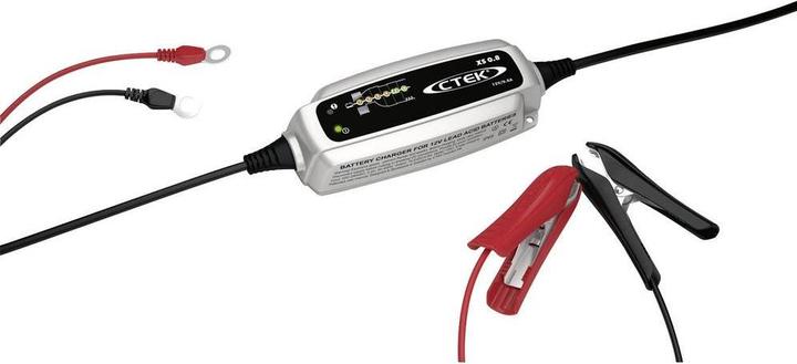 Actual product image Ctek XS 0.8 EU (12V, 0.80 A)