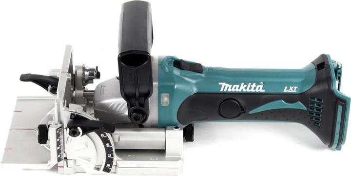 Productafbeelding Makita DPJ 180 Y1J 18 V Li-Ion accu groeffrees in Makpac + 1 x 1,5 Ah accu - zonder lader