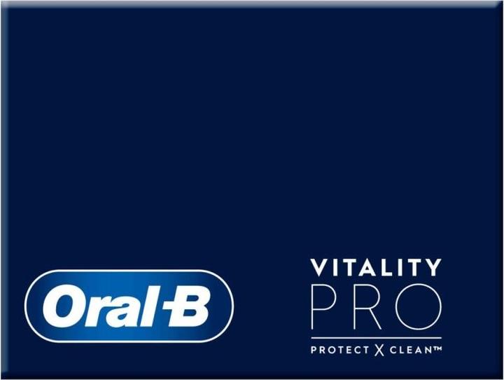 Produktbild Oral-B Vitality Pro D 103 Black Hangable Box (Oszillierende Zahnbürste)