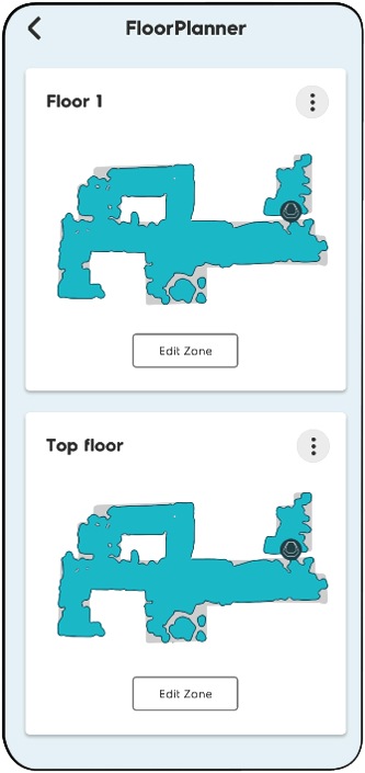 Actual product image Electrolux PI92-6DGM (Robot vacuum)