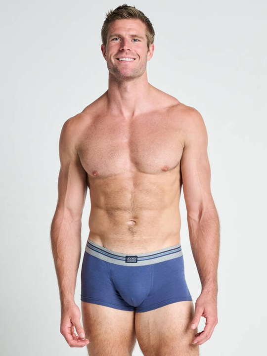Produktbild Jockey Cotton Stretch Trunk (XXL, 3er Pack)