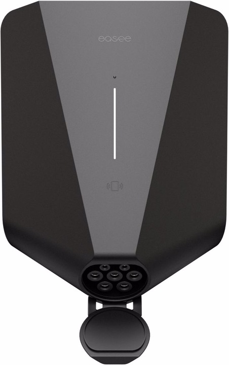 Actual product image Easee Home charging station (Type 2, 22 kW, 32 A, Type 2)