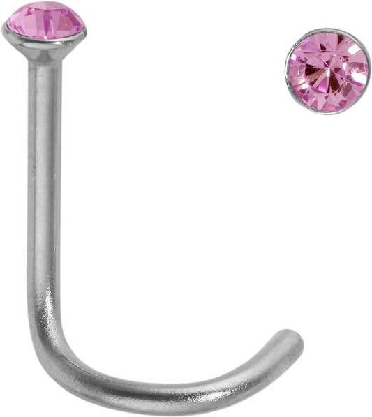 Rose vif, Argent